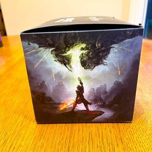 Dragon Inquisition